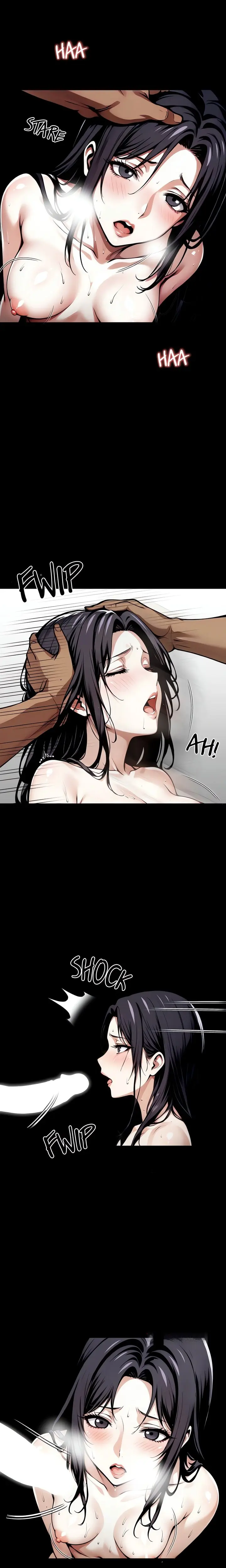 Gangster X Office Lady Chapter 46 - Page 13