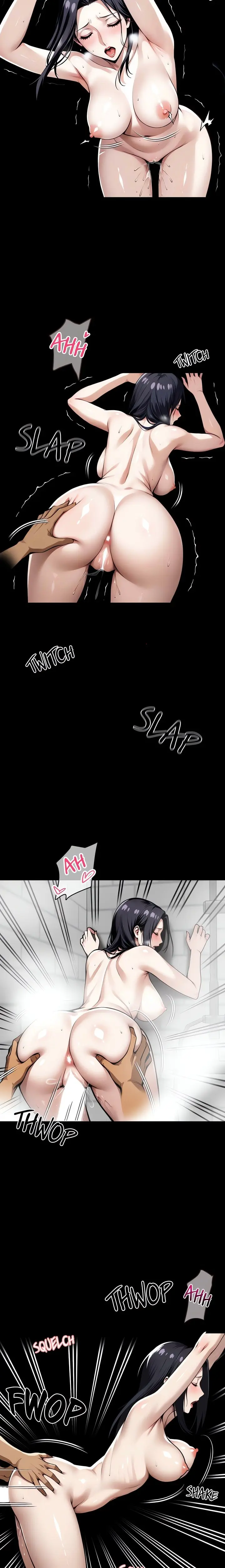 Gangster X Office Lady Chapter 46 - Page 21