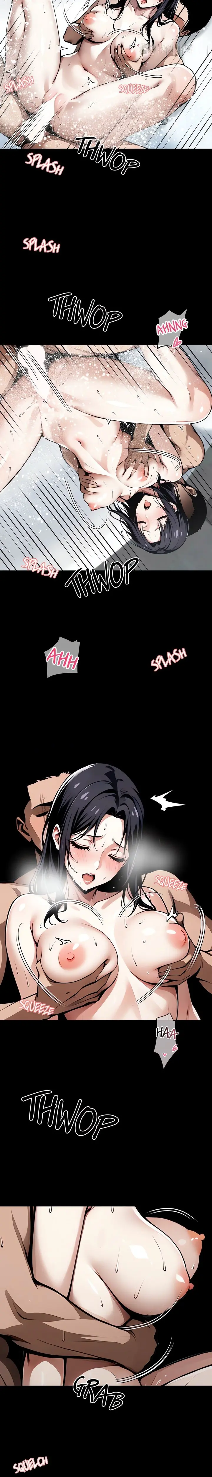 Gangster X Office Lady Chapter 47 - Page 5