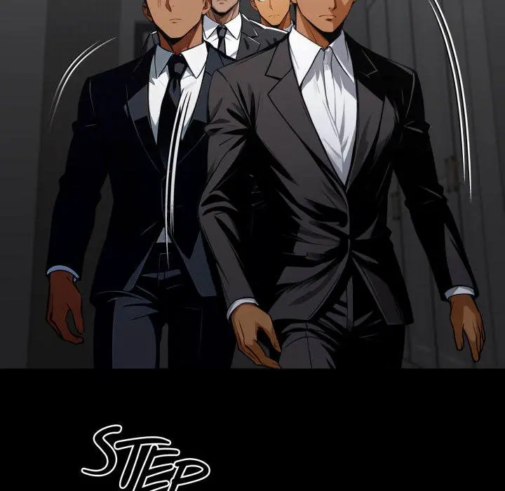 Gangster X Office Lady Chapter 48 - Page 96
