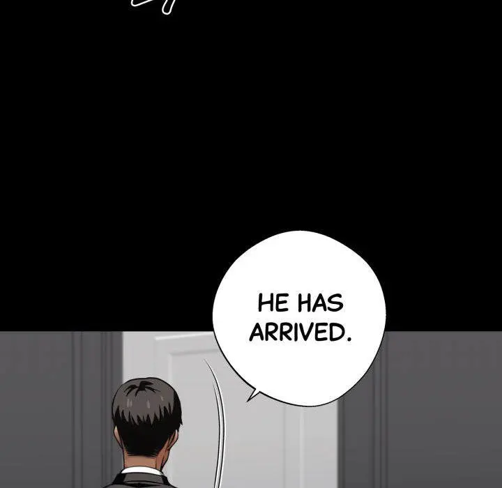 Gangster X Office Lady Chapter 48 - Page 97