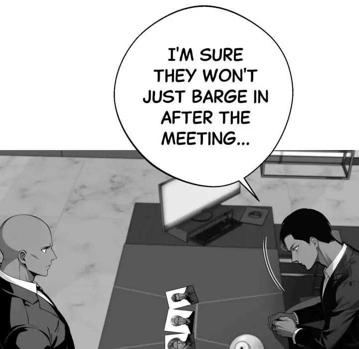 Gangster X Office Lady Chapter 48 - Page 9