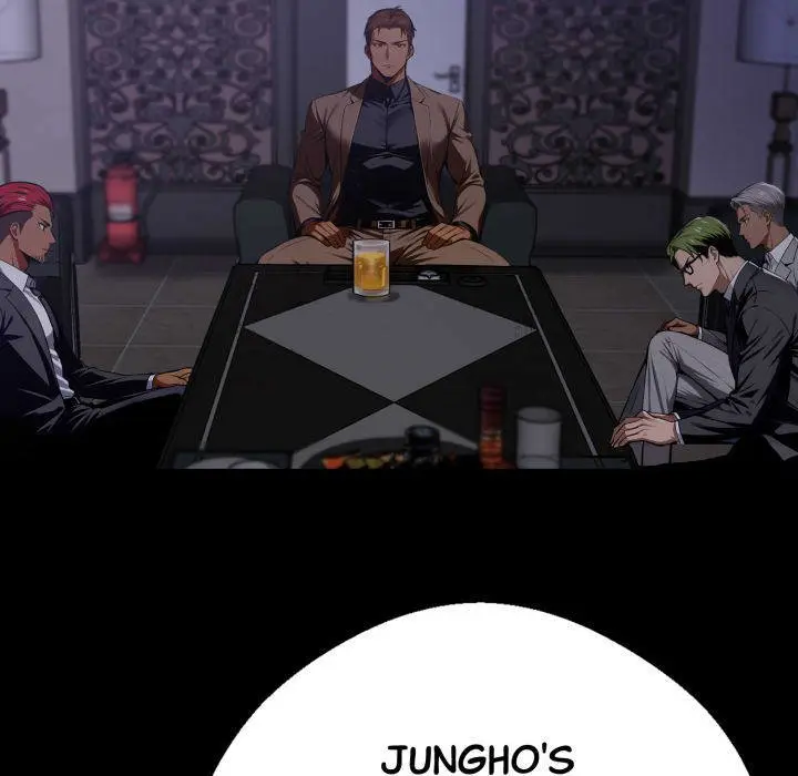 Gangster X Office Lady Chapter 48 - Page 112