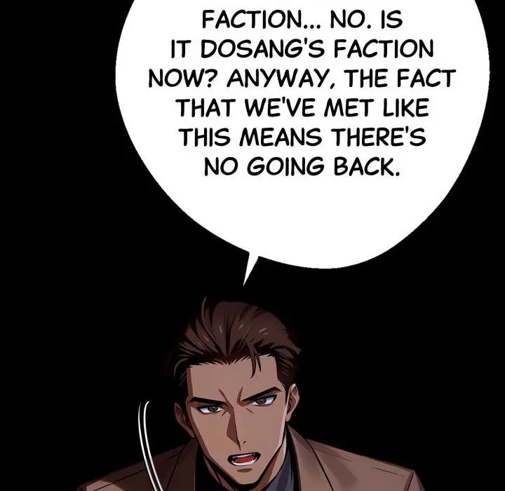 Gangster X Office Lady Chapter 48 - Page 113