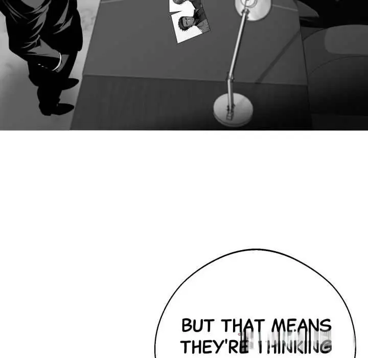 Gangster X Office Lady Chapter 48 - Page 10