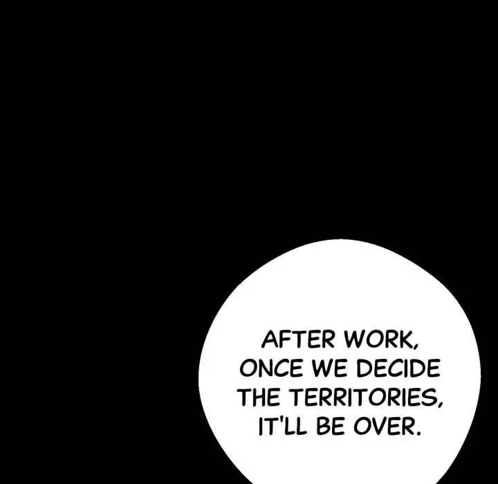 Gangster X Office Lady Chapter 48 - Page 115