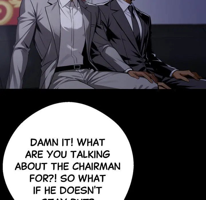 Gangster X Office Lady Chapter 48 - Page 118