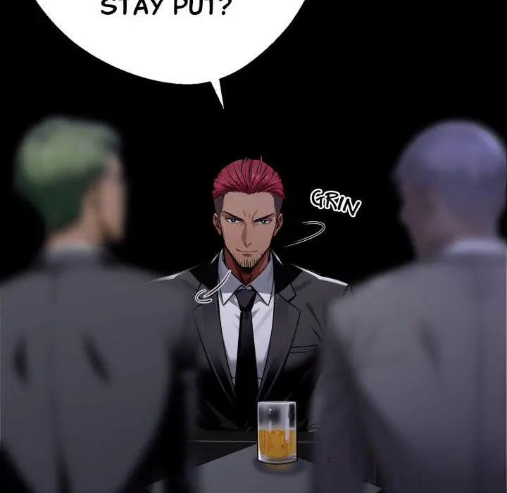 Gangster X Office Lady Chapter 48 - Page 119