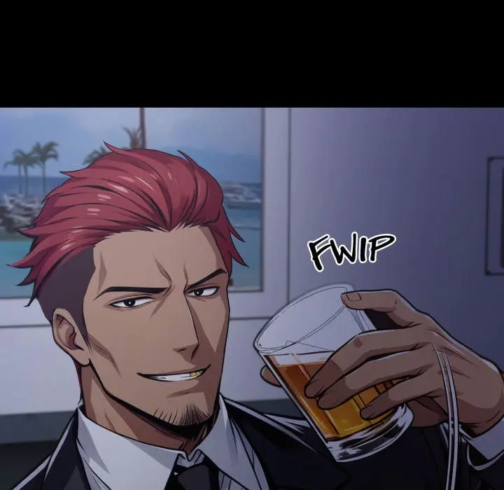 Gangster X Office Lady Chapter 48 - Page 121