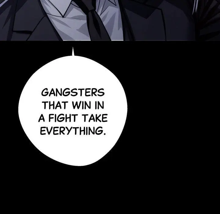 Gangster X Office Lady Chapter 48 - Page 122