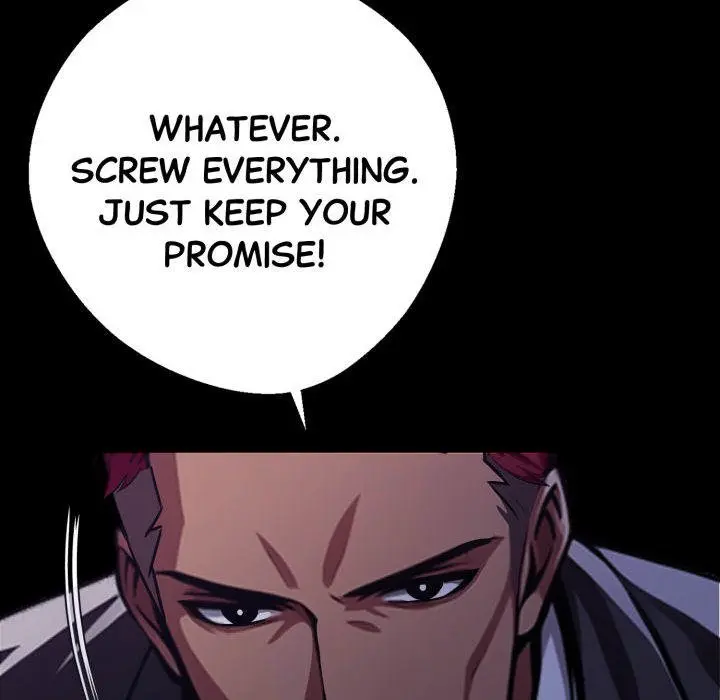Gangster X Office Lady Chapter 48 - Page 124