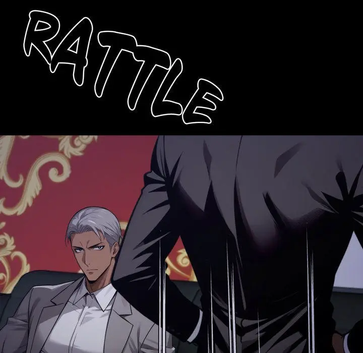 Gangster X Office Lady Chapter 48 - Page 126
