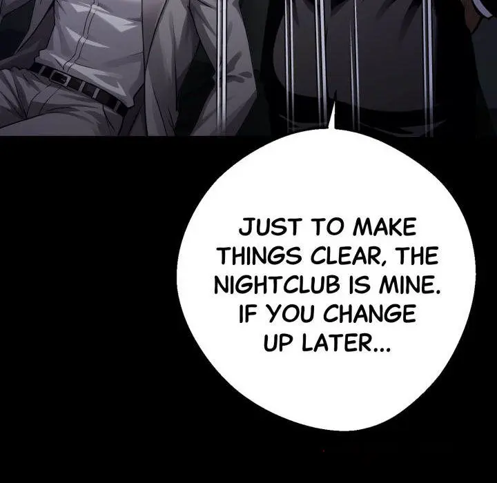 Gangster X Office Lady Chapter 48 - Page 127