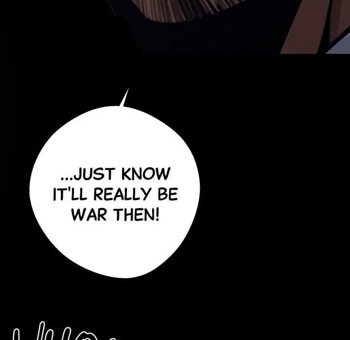 Gangster X Office Lady Chapter 48 - Page 129
