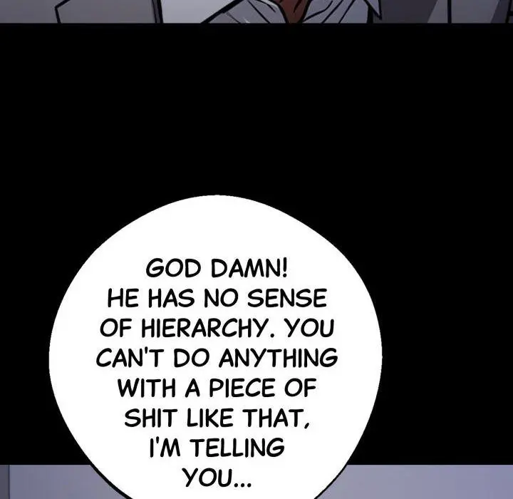 Gangster X Office Lady Chapter 48 - Page 133