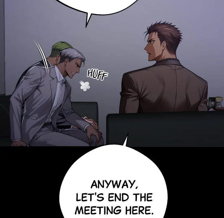 Gangster X Office Lady Chapter 48 - Page 134
