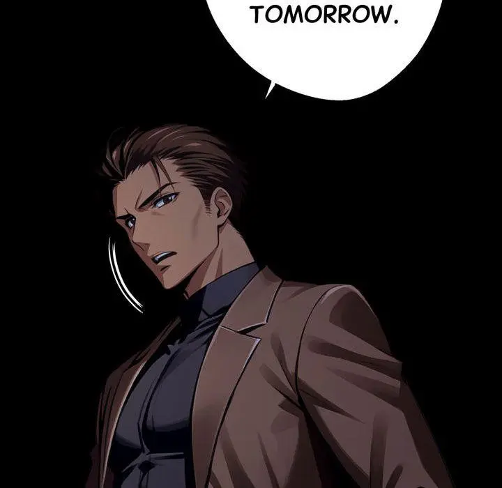 Gangster X Office Lady Chapter 48 - Page 138