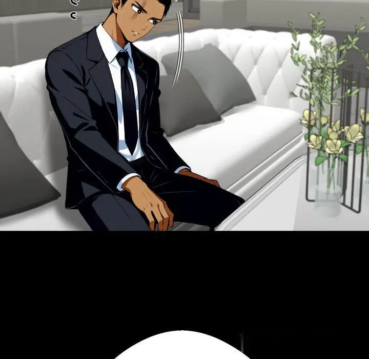 Gangster X Office Lady Chapter 48 - Page 143