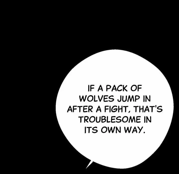 Gangster X Office Lady Chapter 48 - Page 146