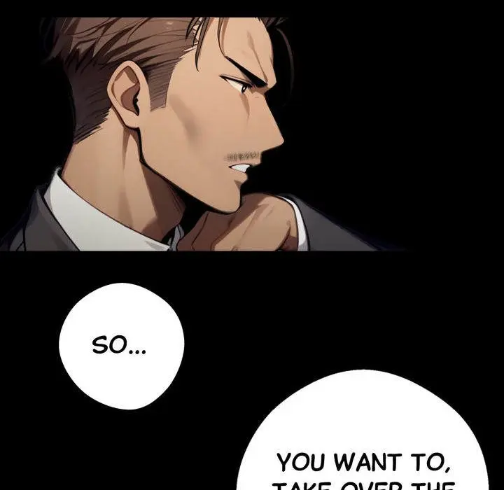 Gangster X Office Lady Chapter 48 - Page 147