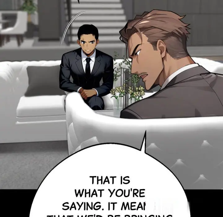 Gangster X Office Lady Chapter 48 - Page 151