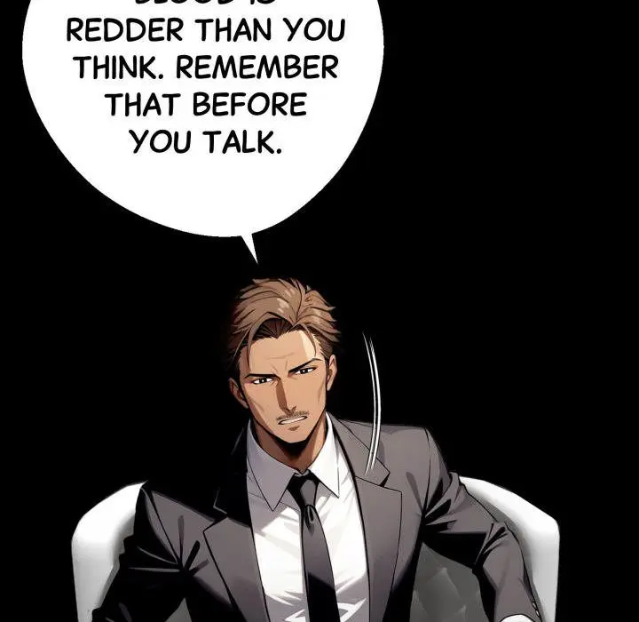 Gangster X Office Lady Chapter 48 - Page 154