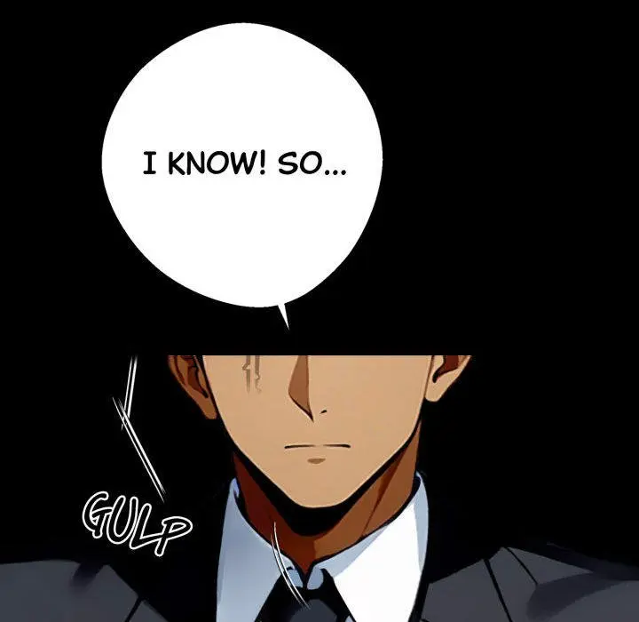 Gangster X Office Lady Chapter 48 - Page 156