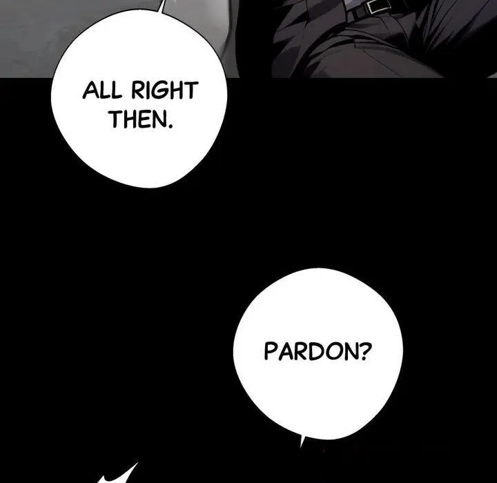 Gangster X Office Lady Chapter 48 - Page 159