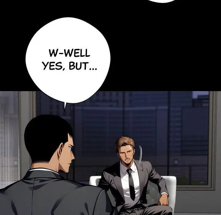 Gangster X Office Lady Chapter 48 - Page 161