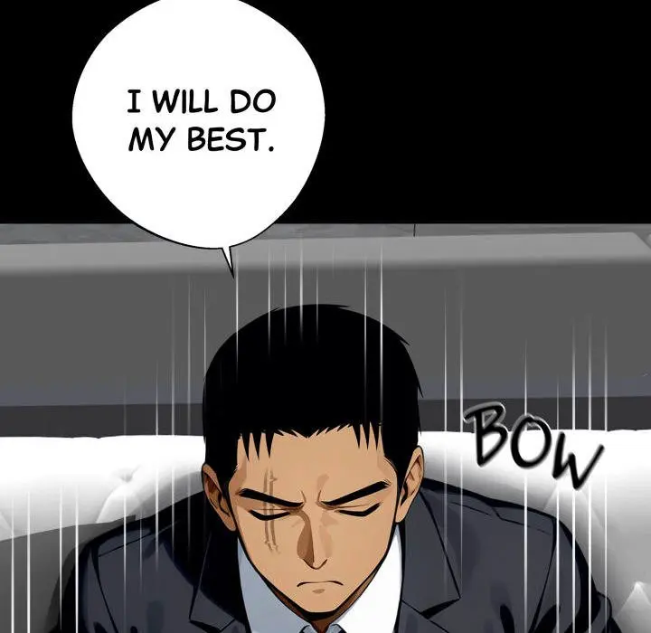 Gangster X Office Lady Chapter 48 - Page 163