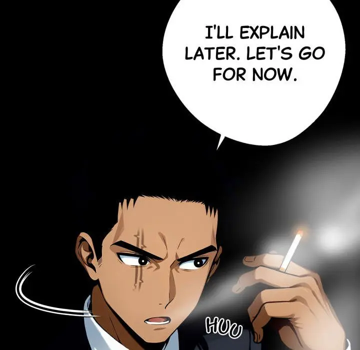 Gangster X Office Lady Chapter 48 - Page 177