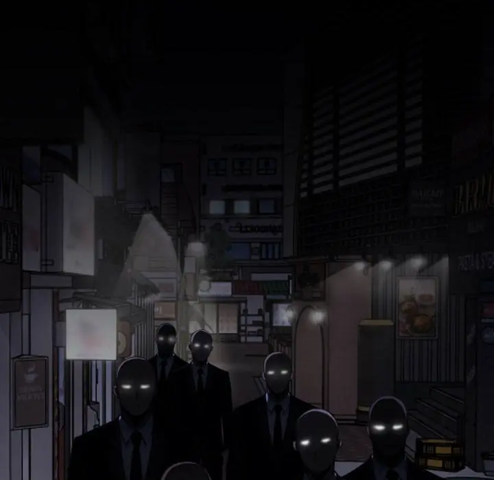 Gangster X Office Lady Chapter 48 - Page 182