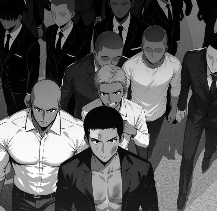 Gangster X Office Lady Chapter 48 - Page 19
