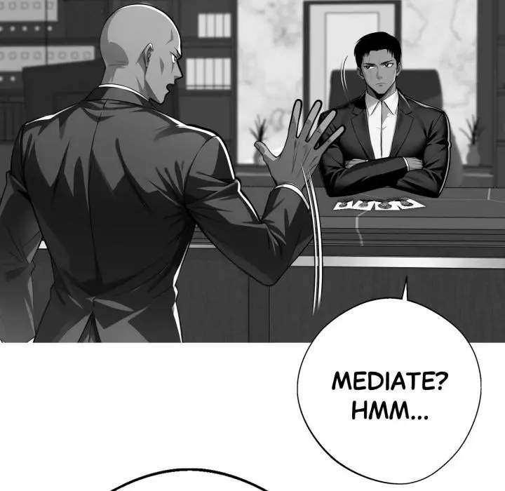 Gangster X Office Lady Chapter 48 - Page 25