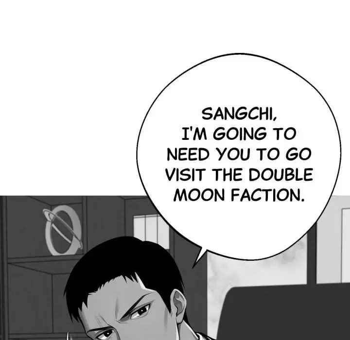 Gangster X Office Lady Chapter 48 - Page 37