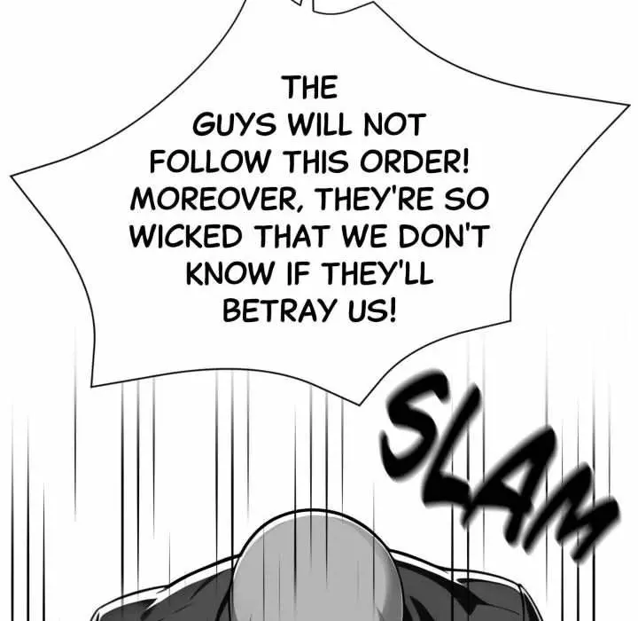 Gangster X Office Lady Chapter 48 - Page 41