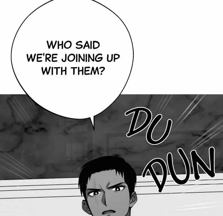 Gangster X Office Lady Chapter 48 - Page 45