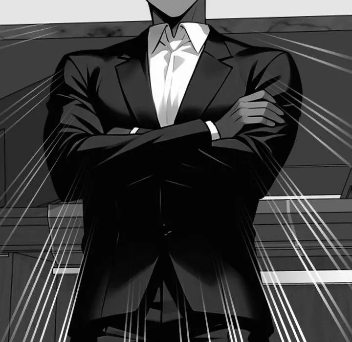 Gangster X Office Lady Chapter 48 - Page 46