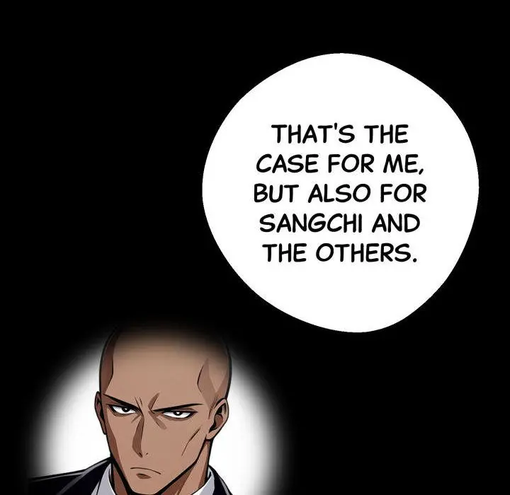 Gangster X Office Lady Chapter 48 - Page 56