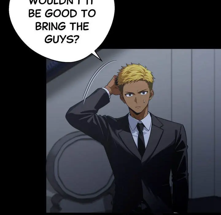 Gangster X Office Lady Chapter 49 - Page 9