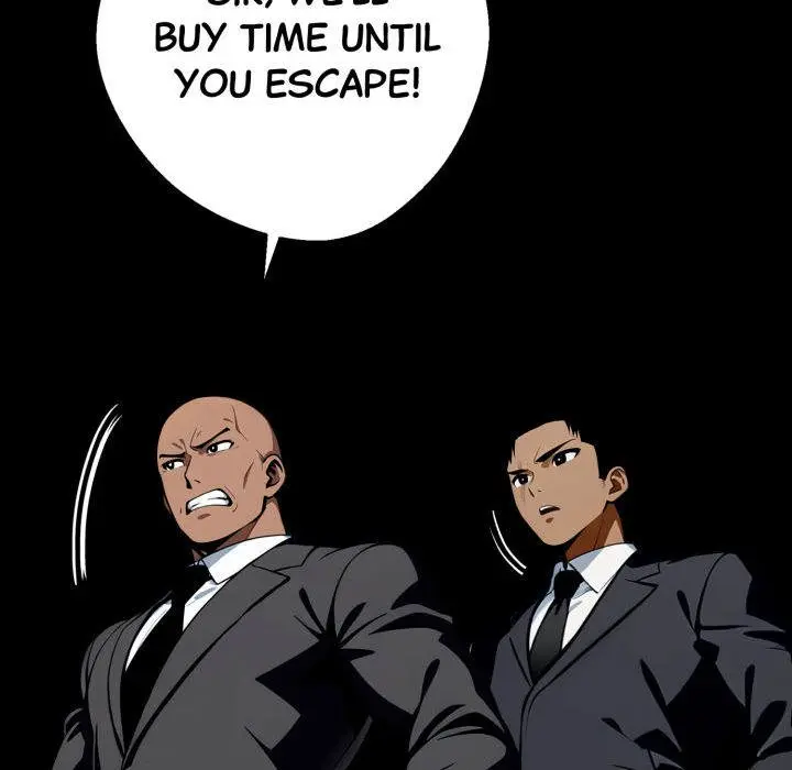 Gangster X Office Lady Chapter 49 - Page 112