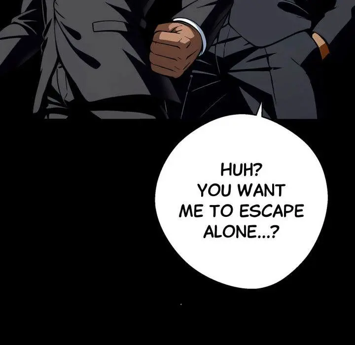 Gangster X Office Lady Chapter 49 - Page 113