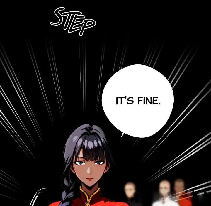 Gangster X Office Lady Chapter 49 - Page 114