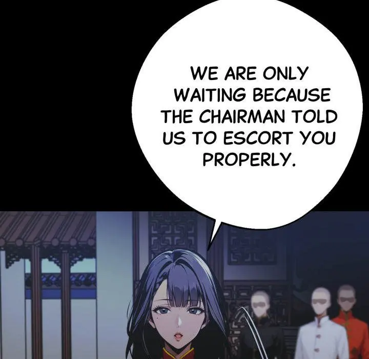 Gangster X Office Lady Chapter 49 - Page 119