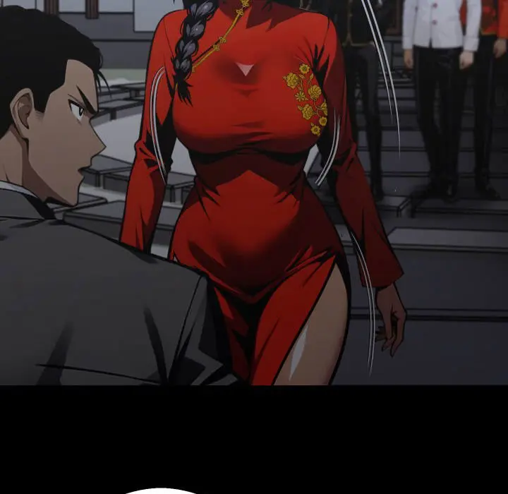 Gangster X Office Lady Chapter 49 - Page 120