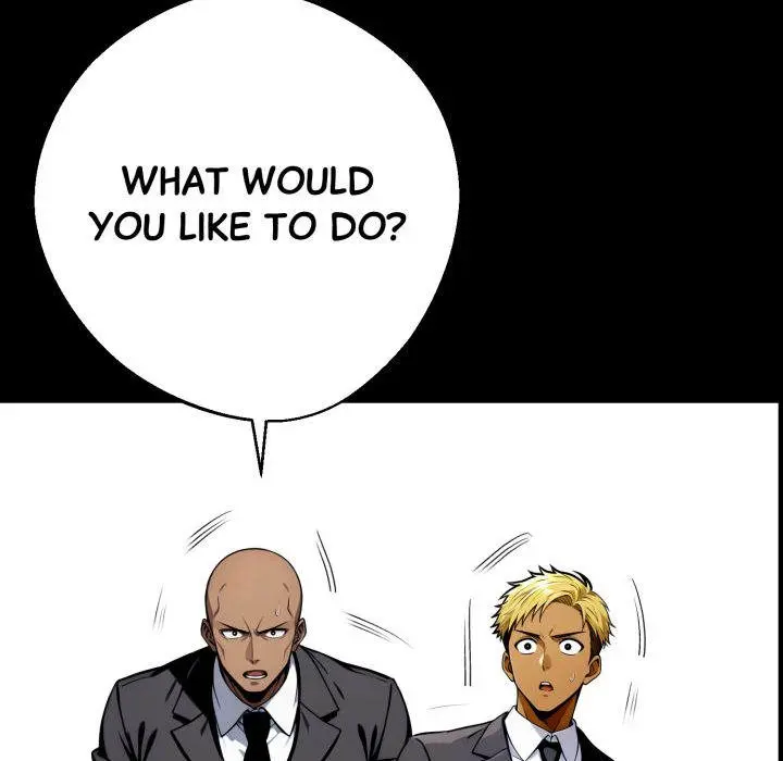 Gangster X Office Lady Chapter 49 - Page 121