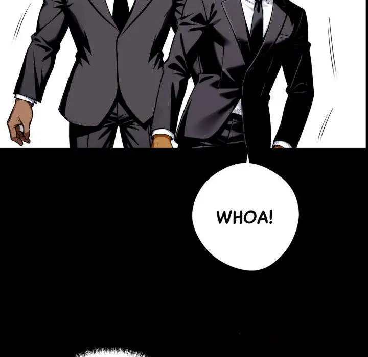 Gangster X Office Lady Chapter 49 - Page 122