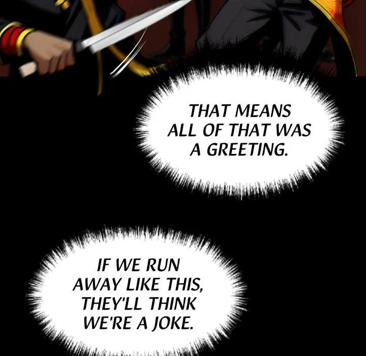 Gangster X Office Lady Chapter 49 - Page 124