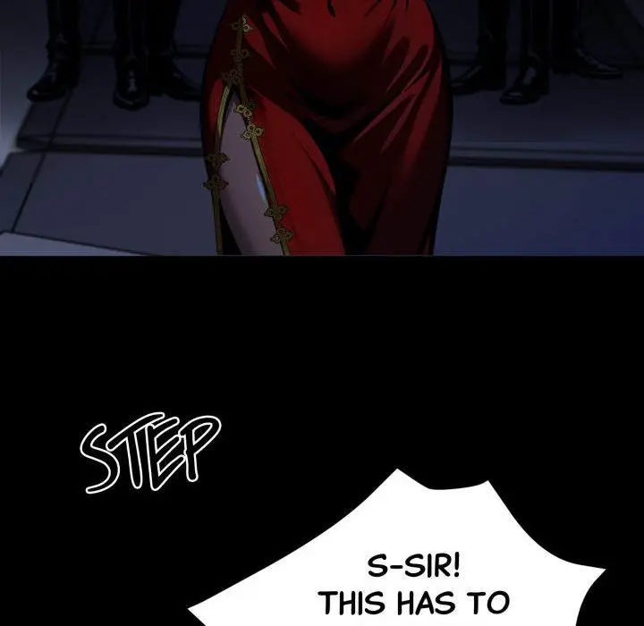 Gangster X Office Lady Chapter 49 - Page 128