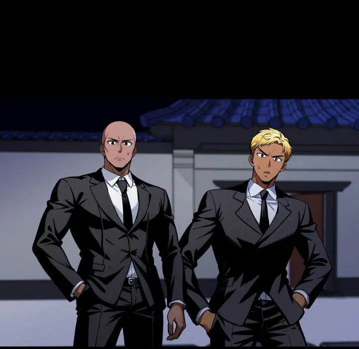 Gangster X Office Lady Chapter 49 - Page 132